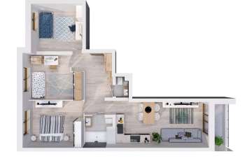 Inwestycja w mieszkanie pod wynajem z rynku pierwotnego